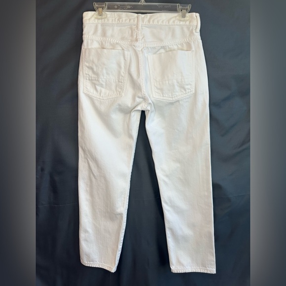 Vince Women’s White Jeans Size: 26 - Picture 2 of 7